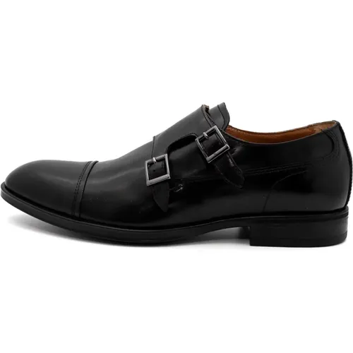 Shoes > Flats > Business Shoes - - Nerogiardini - Modalova