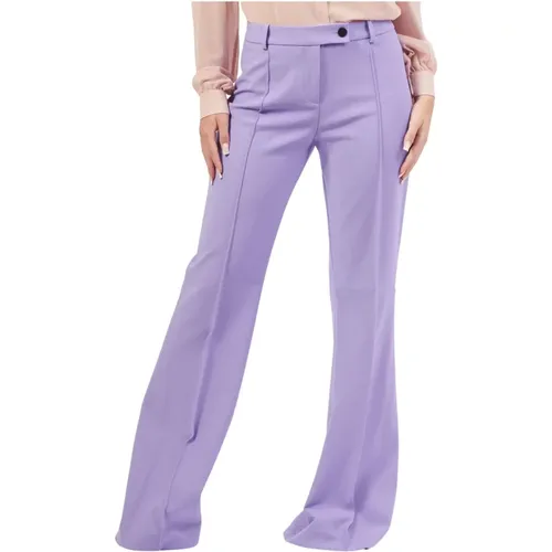 Trousers > Wide Trousers - - Hugo Boss - Modalova