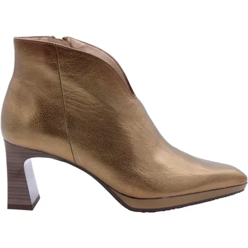 Shoes > Boots > Heeled Boots - - Hispanitas - Modalova