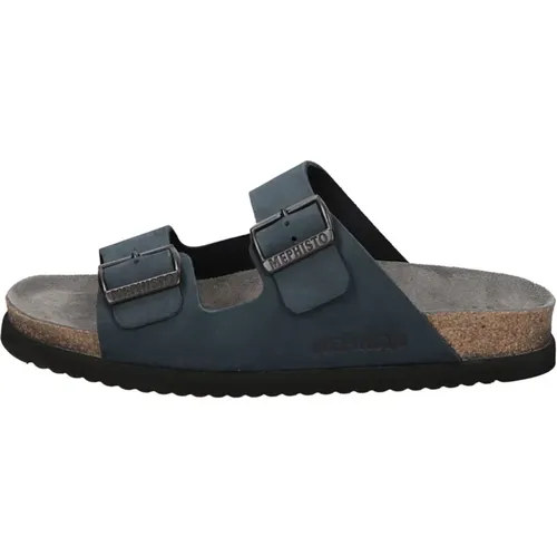 Shoes > Flip Flops & Sliders > Sliders - - mephisto - Modalova