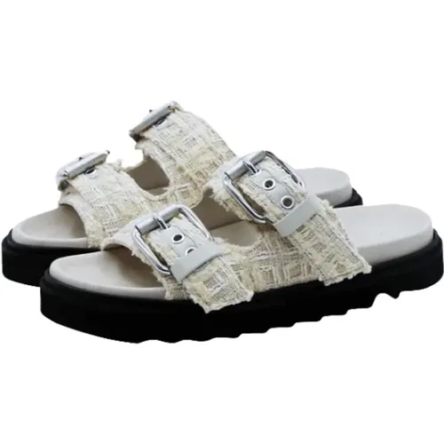 Shoes > Flip Flops & Sliders > Sliders - - IRO - Modalova