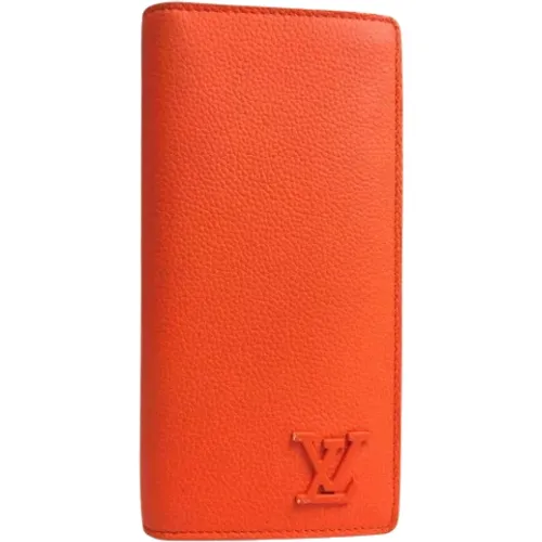 Pre-owned > Pre-owned Accessories > Pre-owned Wallets - - Louis Vuitton Vintage - Modalova