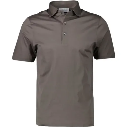 Tops > Polo Shirts - - Gran Sasso - Modalova