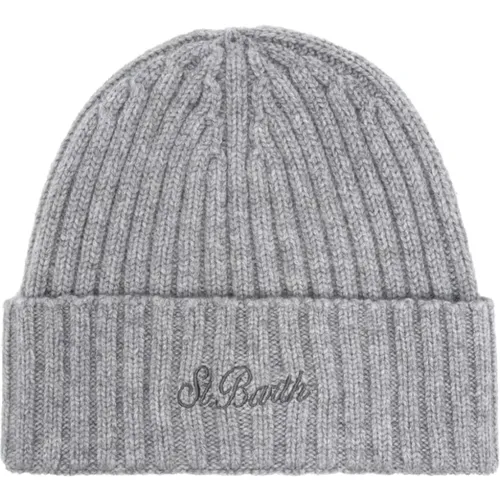 Accessories > Hats > Beanies - - MC2 Saint Barth - Modalova