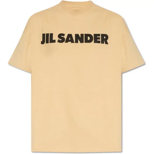 Tops > T-Shirts - - Jil Sander - Modalova