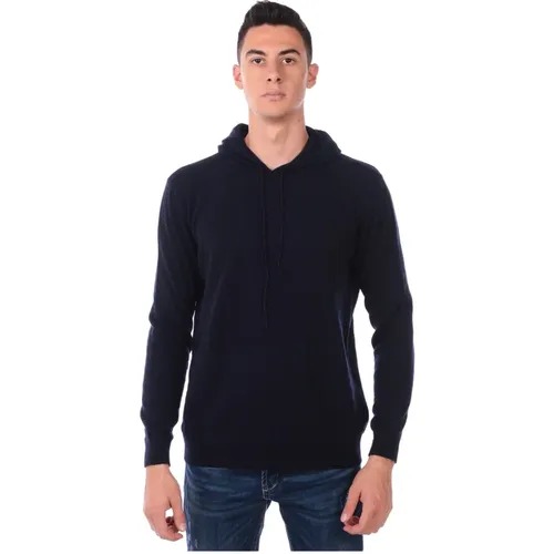 Sweatshirts & Hoodies > Hoodies - - Daniele Alessandrini - Modalova