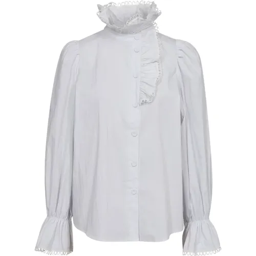 Blouses & Shirts > Shirts - - Co'Couture - Modalova