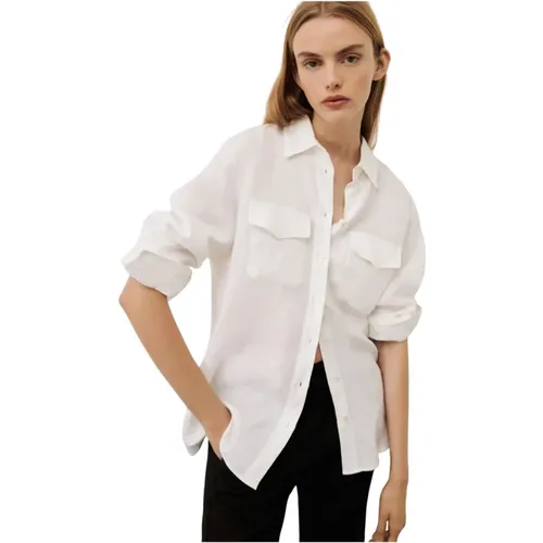 Blouses & Shirts > Shirts - - Marella - Modalova