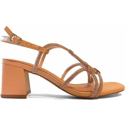 Shoes > Sandals > Flat Sandals - - Bibi Lou - Modalova