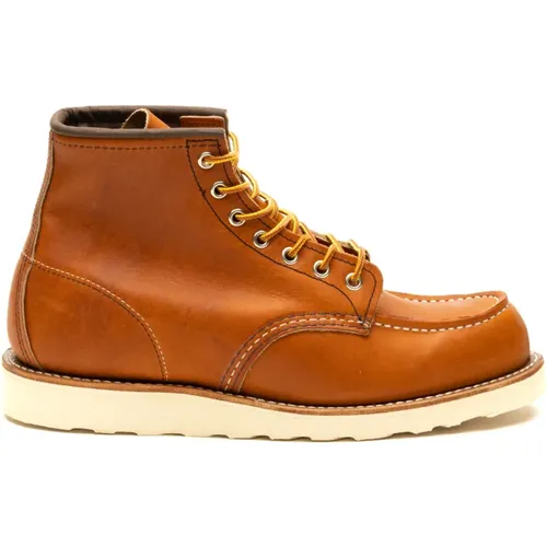 Shoes > Boots > Lace-up Boots - - Red Wing Shoes - Modalova