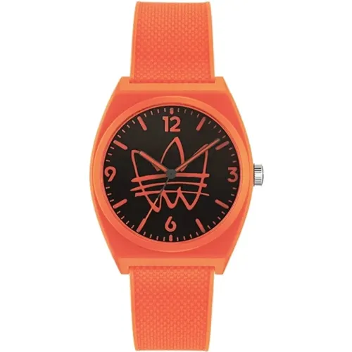 Accessories > Watches - - Adidas - Modalova