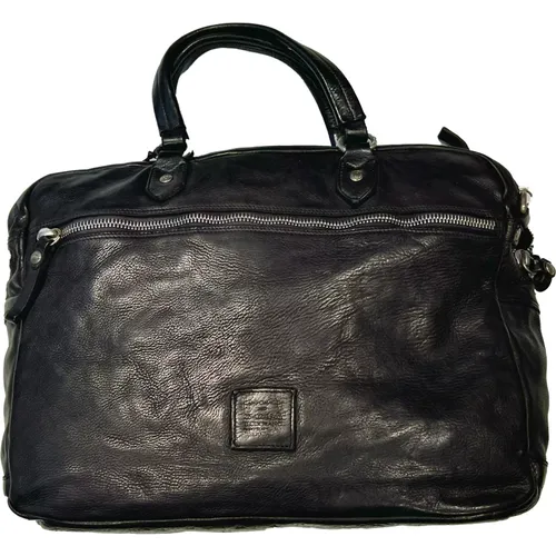 Bags > Laptop Bags & Cases - - Campomaggi - Modalova