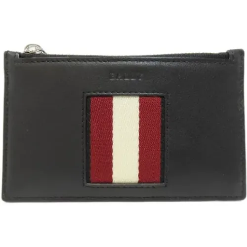 Pre-owned > Pre-owned Accessories > Pre-owned Wallets - - Bally Pre-owned - Modalova