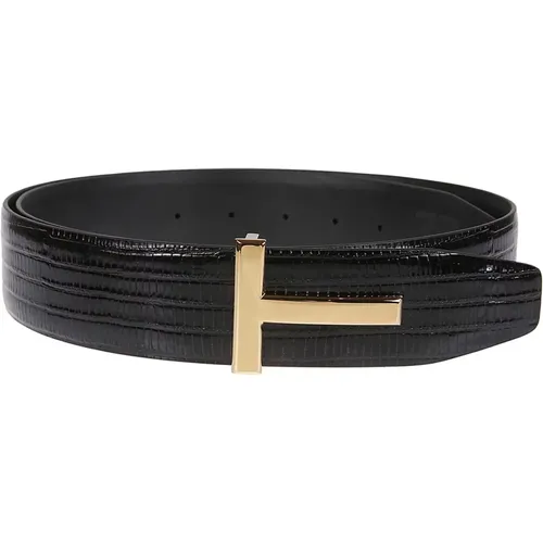 Accessories > Belts - - Tom Ford - Modalova