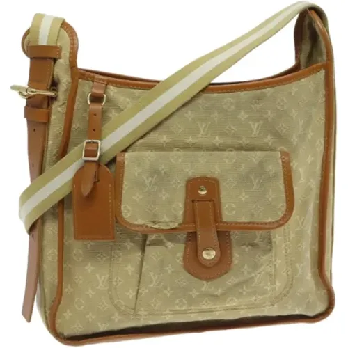 Pre-owned > Pre-owned Bags > Pre-owned Cross Body Bags - - Louis Vuitton Vintage - Modalova