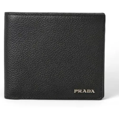 Pre-owned > Pre-owned Accessories > Pre-owned Wallets - - Prada Vintage - Modalova