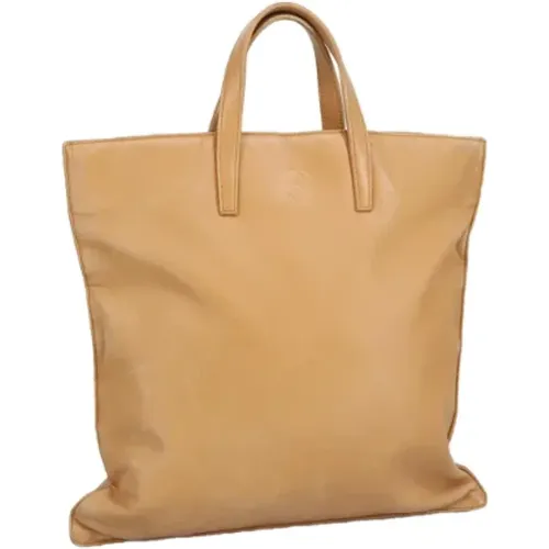 Pre-owned > Pre-owned Bags > Pre-owned Tote Bags - - Loewe Pre-owned - Modalova