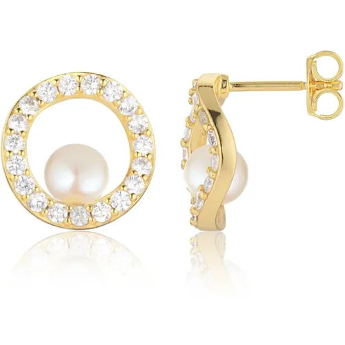 Accessories > Jewellery > Earrings - - Sif Jakobs Jewellery - Modalova
