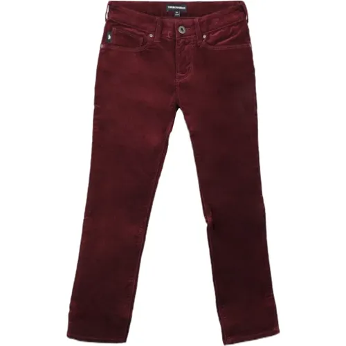 Kids > Bottoms > Jeans - - Giorgio Armani - Modalova