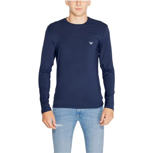 Tops > Long Sleeve Tops - - Emporio Armani - Modalova