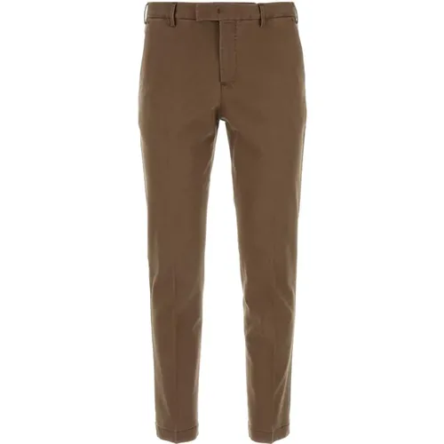 Trousers > Chinos - - PT Torino - Modalova