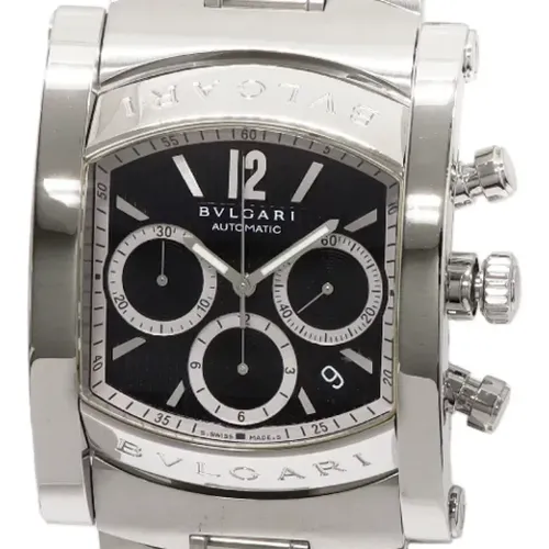 Pre-owned > Pre-owned Accessories > Pre-owned Watches - - Bvlgari Vintage - Modalova