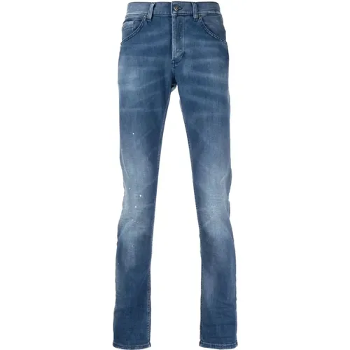 Jeans > Slim-fit Jeans - - Dondup - Modalova