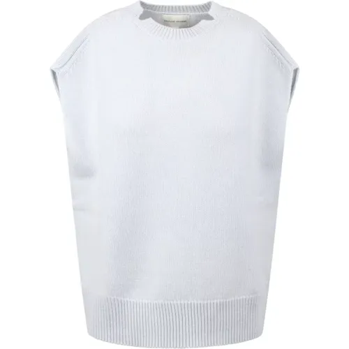 Knitwear > Round-neck Knitwear - - Loulou Studio - Modalova