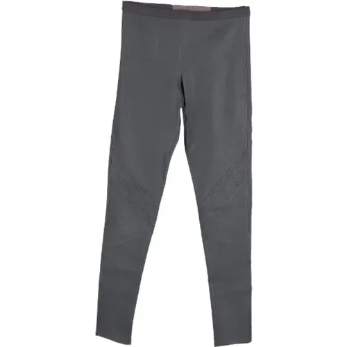 Pre-owned > Pre-owned Trousers - - Rick Owens Pre-owned - Modalova