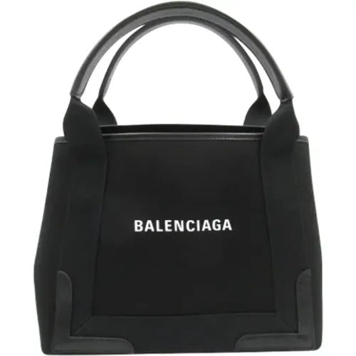 Pre-owned > Pre-owned Bags > Pre-owned Tote Bags - - Balenciaga Vintage - Modalova