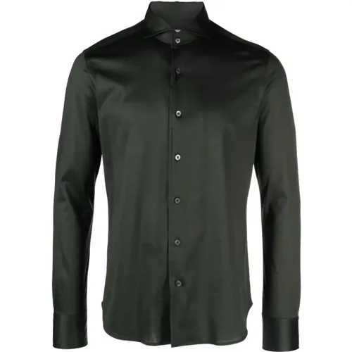 Shirts > Casual Shirts - - Canali - Modalova