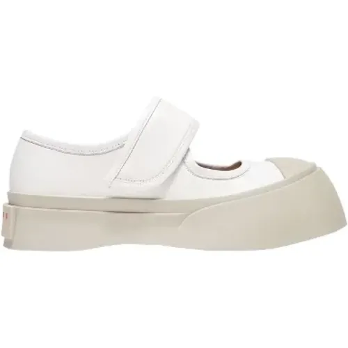 Marni - Shoes > Sneakers - White - Marni - Modalova