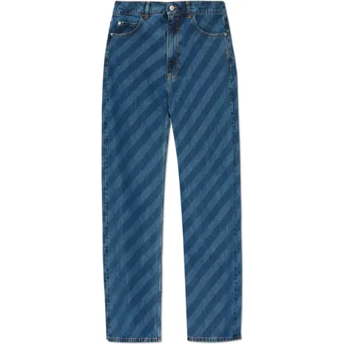 Jeans > Straight Jeans - - Marni - Modalova