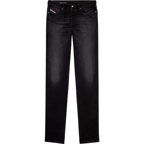 Jeans > Straight Jeans - - Diesel - Modalova