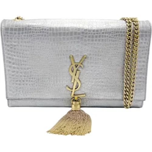 Pre-owned > Pre-owned Bags > Pre-owned Cross Body Bags - - Yves Saint Laurent Vintage - Modalova