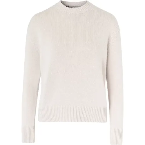 Knitwear > Round-neck Knitwear - - Max Mara - Modalova