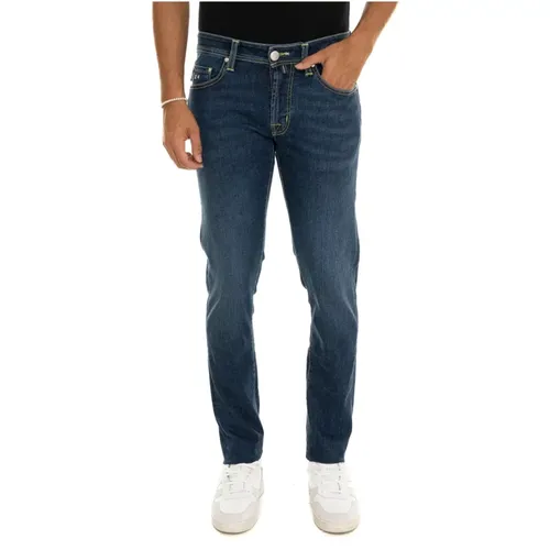 Jeans > Slim-fit Jeans - - Tramarossa - Modalova