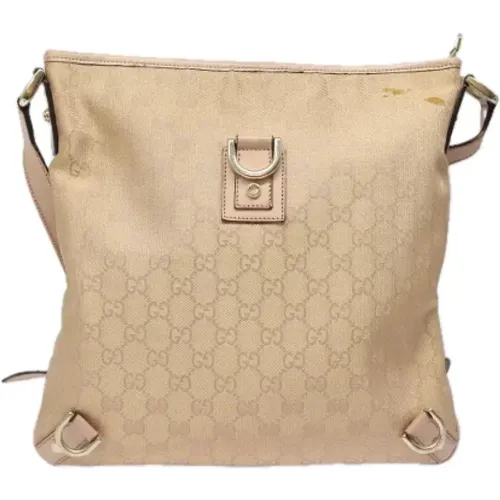 Pre-owned > Pre-owned Bags > Pre-owned Cross Body Bags - - Gucci Vintage - Modalova