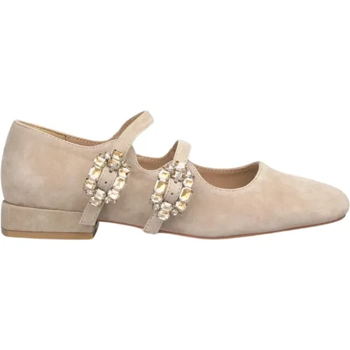 Shoes > Flats > Ballerinas - - Alma en Pena - Modalova