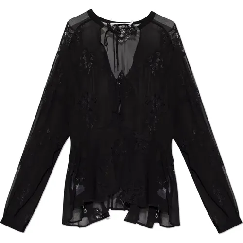 Blouses & Shirts > Blouses - - IRO - Modalova