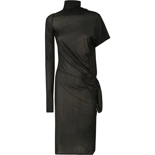 Dresses > Day Dresses > Midi Dresses - - Maison Margiela - Modalova