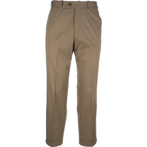 Trousers > Chinos - - PT Torino - Modalova