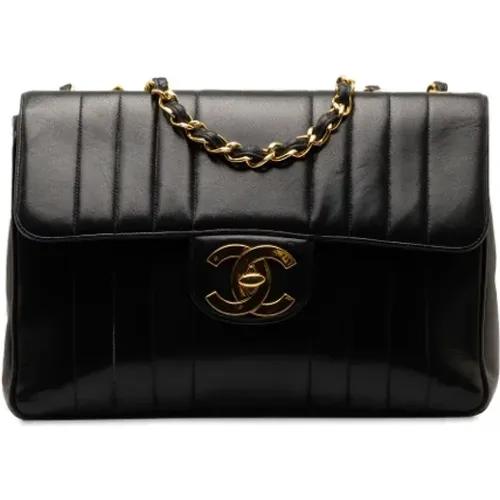 Pre-owned > Pre-owned Bags > Pre-owned Shoulder Bags - - Chanel Vintage - Modalova