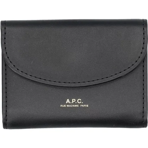 Accessories > Wallets & Cardholders - - A.p.c. - Modalova