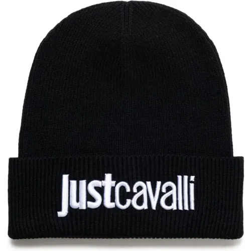 Accessories > Hats > Beanies - - Just Cavalli - Modalova