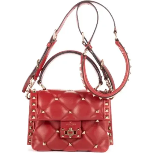 Pre-owned > Pre-owned Bags > Pre-owned Cross Body Bags - - Valentino Vintage - Modalova