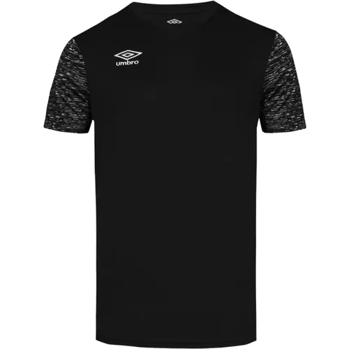 Umbro - Tops > T-Shirts - Black - Umbro - Modalova