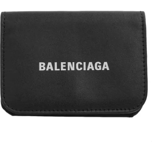 Pre-owned > Pre-owned Accessories > Pre-owned Wallets - - Balenciaga Vintage - Modalova