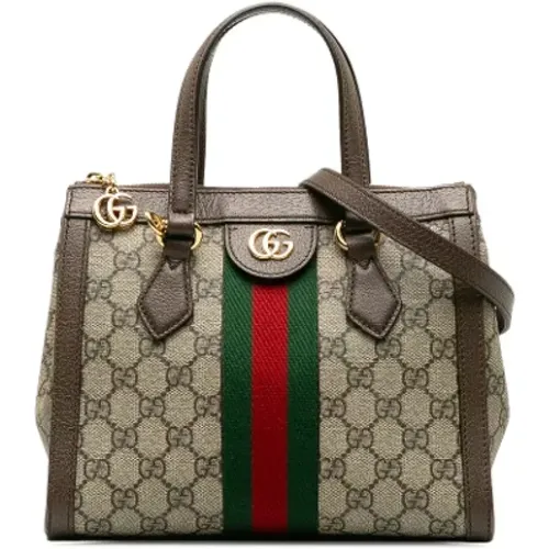 Pre-owned > Pre-owned Bags > Pre-owned Handbags - - Gucci Vintage - Modalova