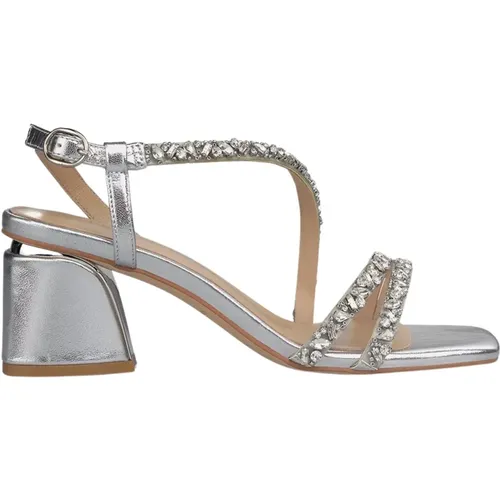 Shoes > Sandals > High Heel Sandals - - Alma en Pena - Modalova